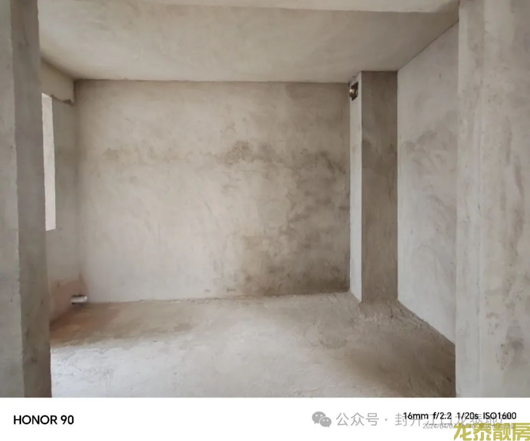 佰隆山河毛坯靓层