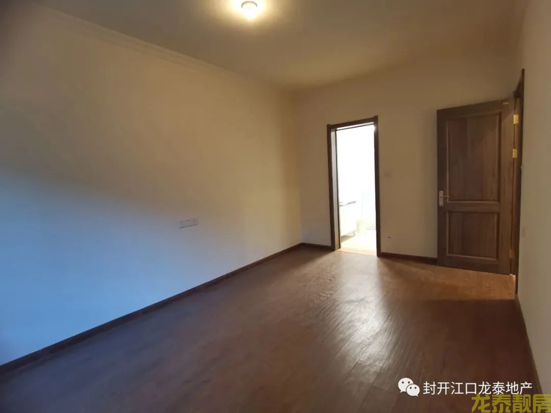 碧桂豪园4房户型全新装修未入住