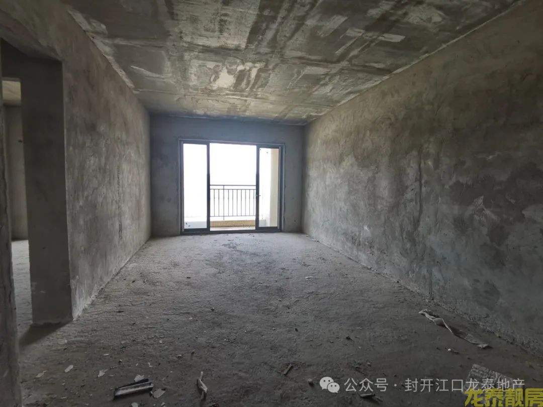 西堤领秀 180度江景房 首付7万