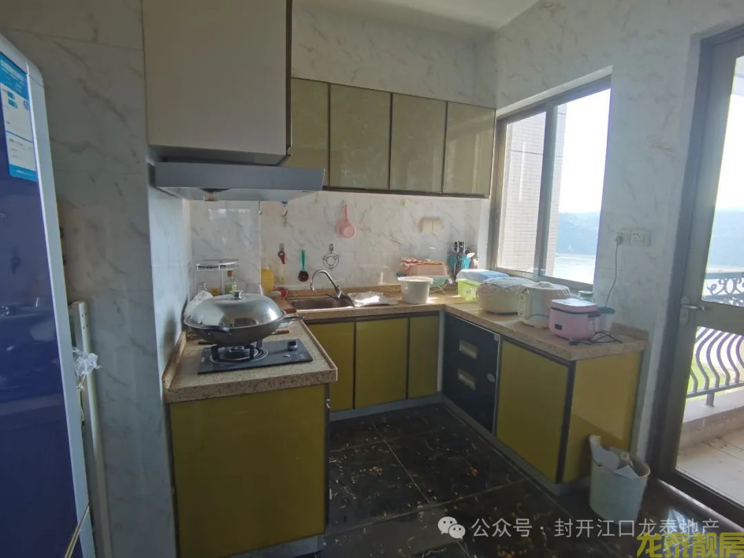 碧桂园 豪华装修四房 视野好 采光好