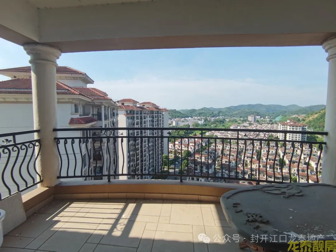 碧桂园 豪华装修四房 视野好 采光好