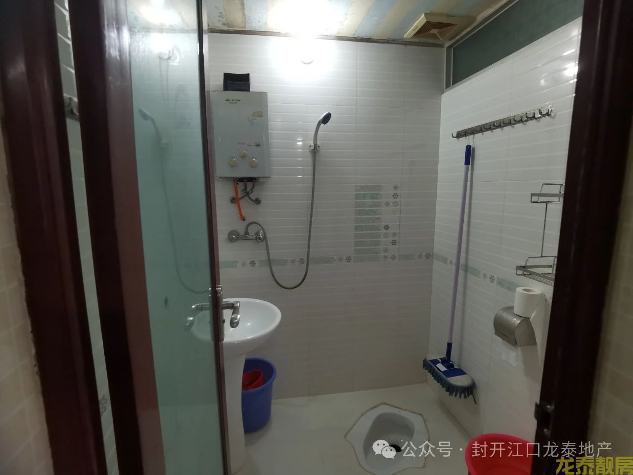 老城区青果场 不错的四房出售 