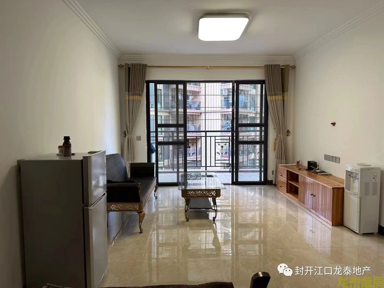 康盛名门，101平精装3房首付6万