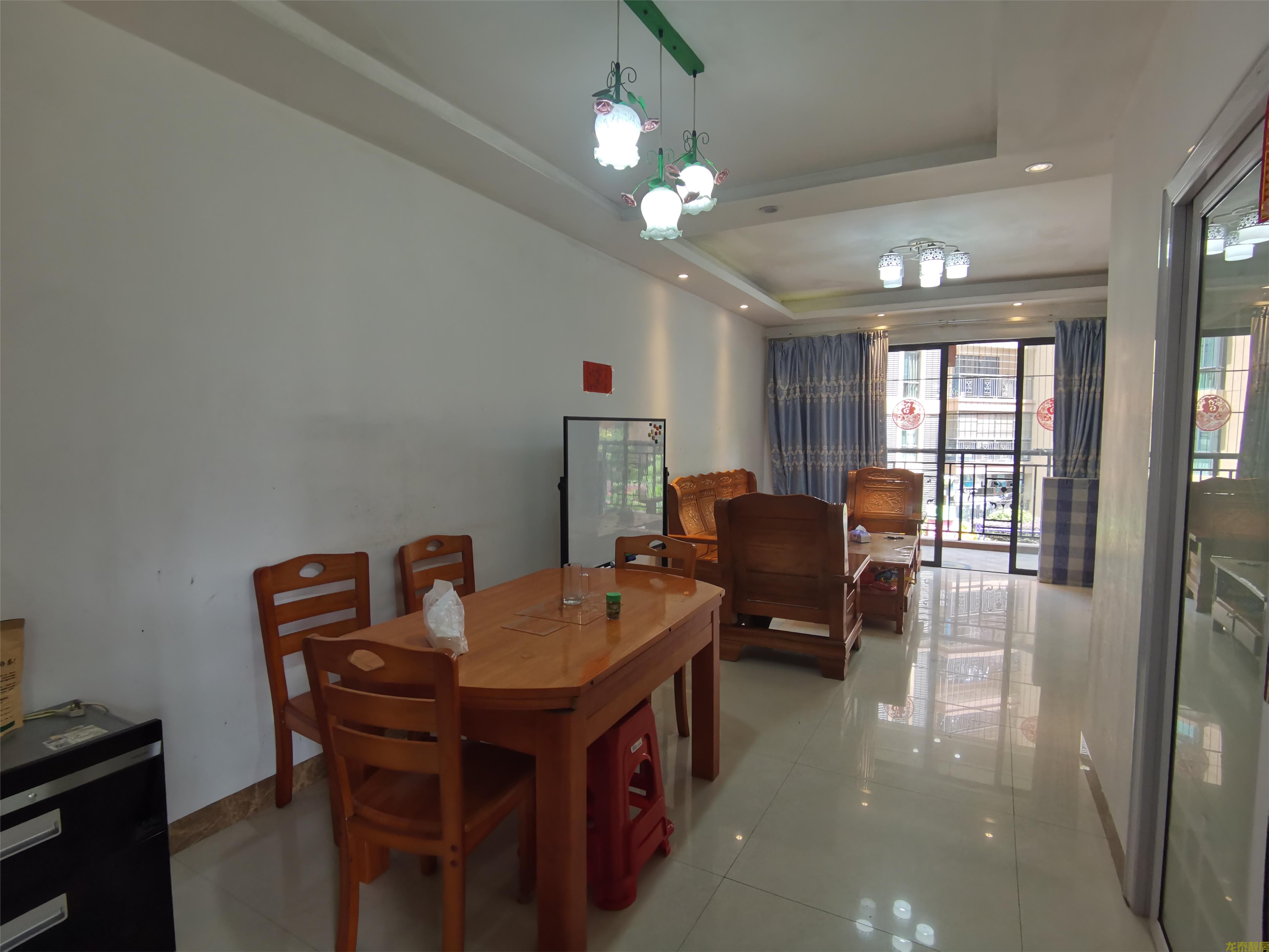 康盛名门3房精装靓户型