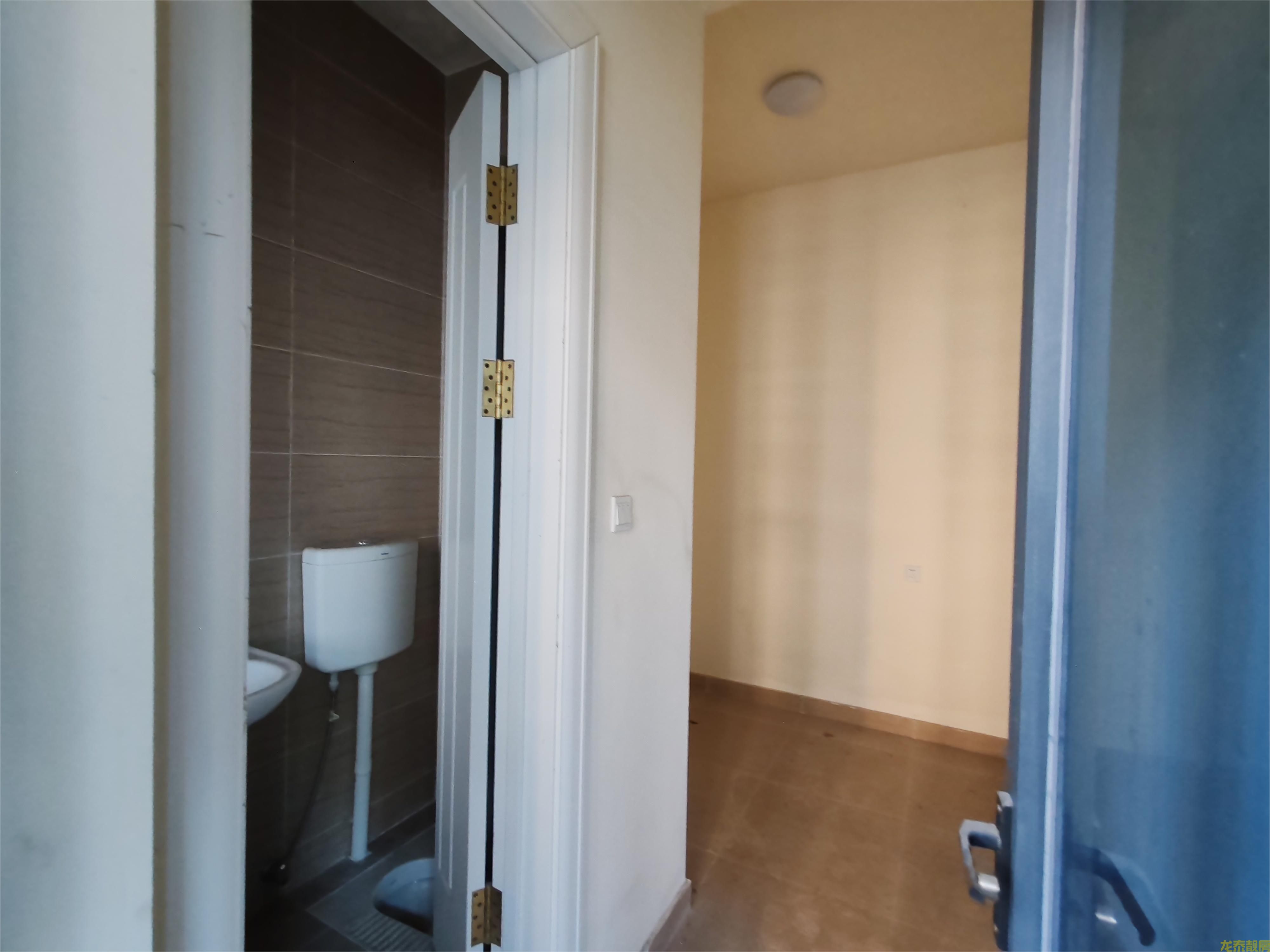 碧桂豪园南向大平层