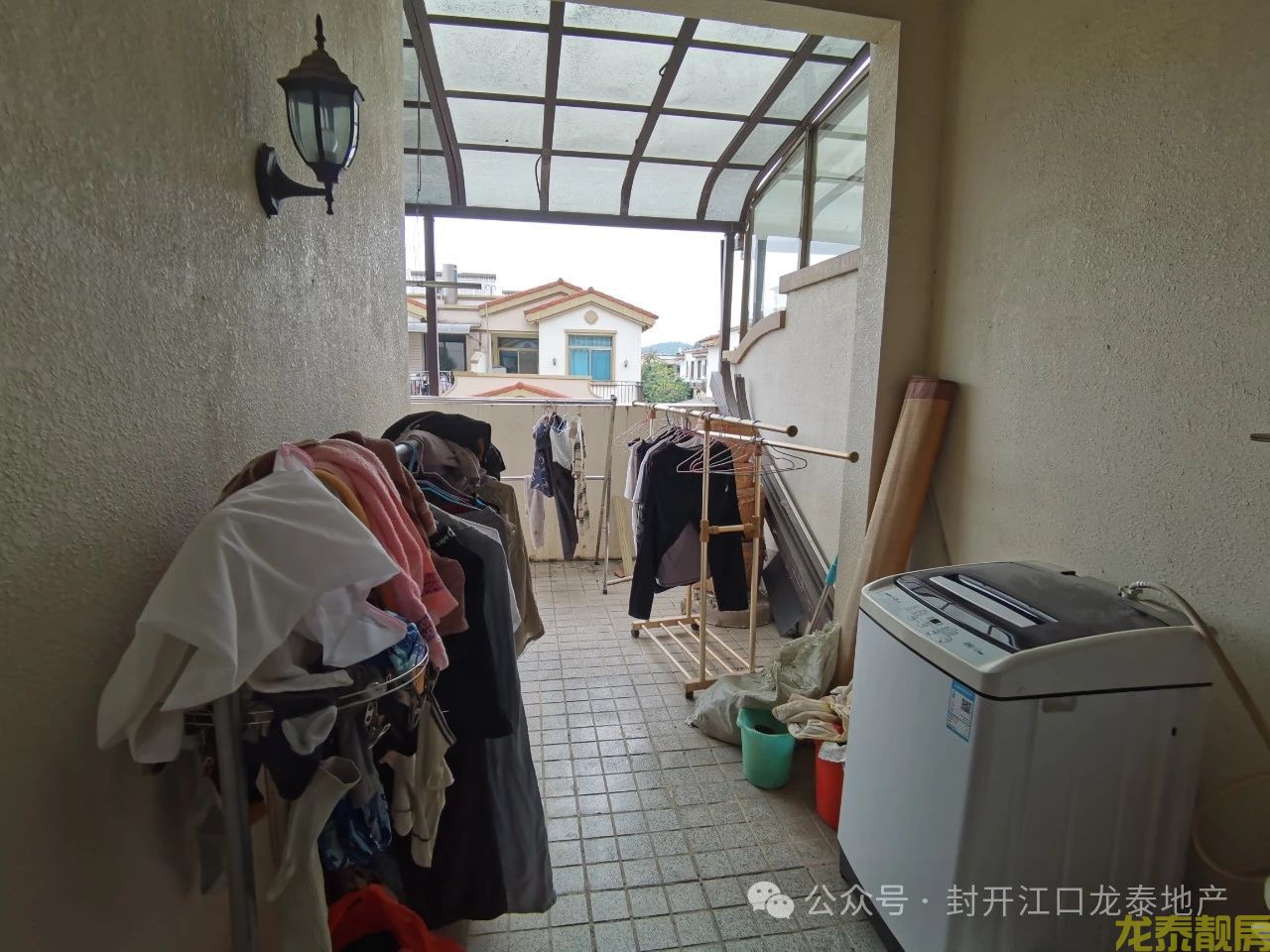 碧桂园别墅单边位