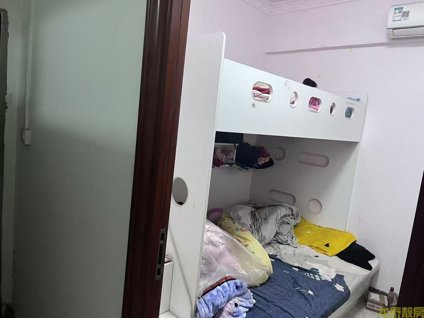 广信新城电梯公寓