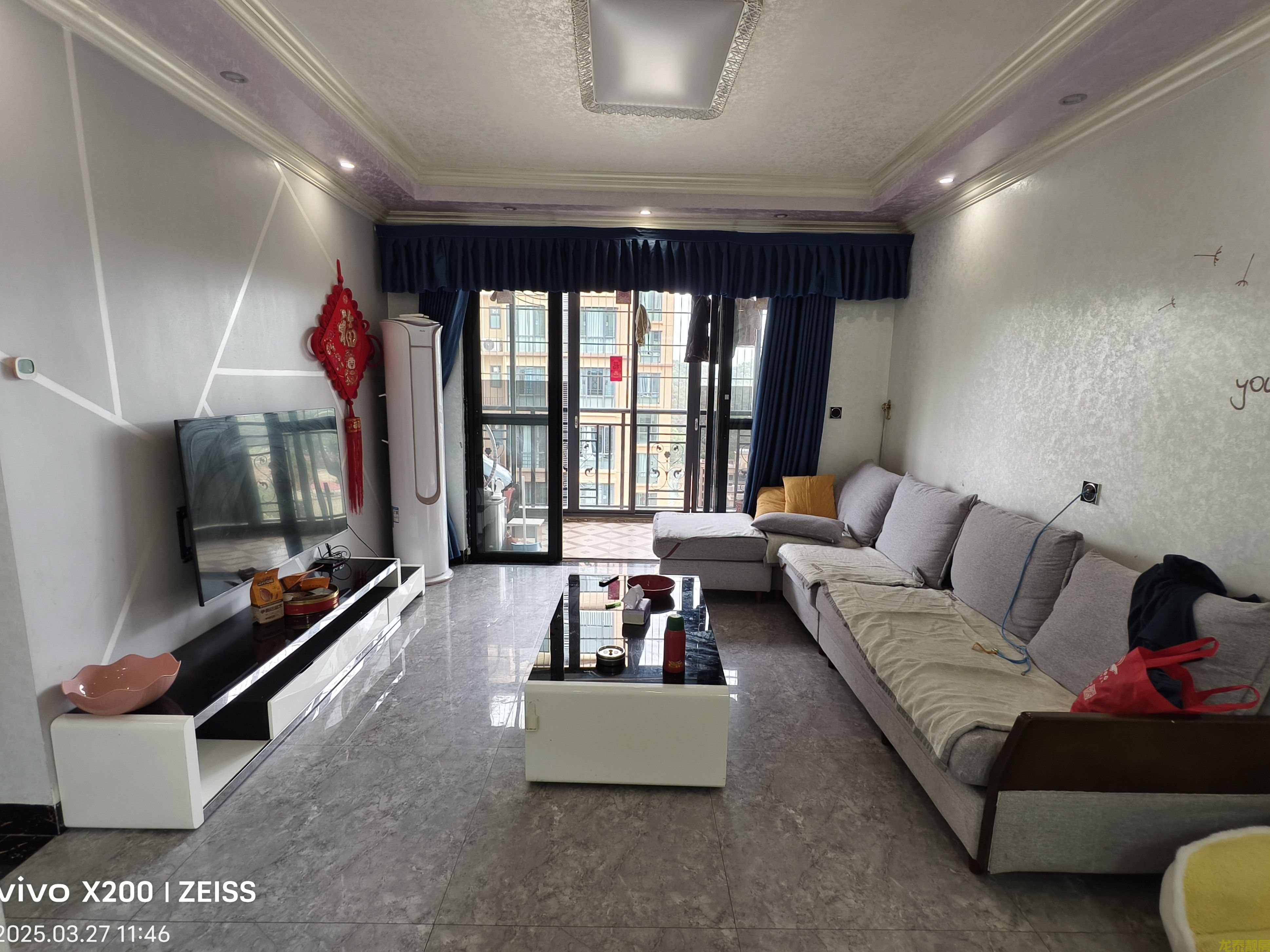 45万买康盛名门电梯房