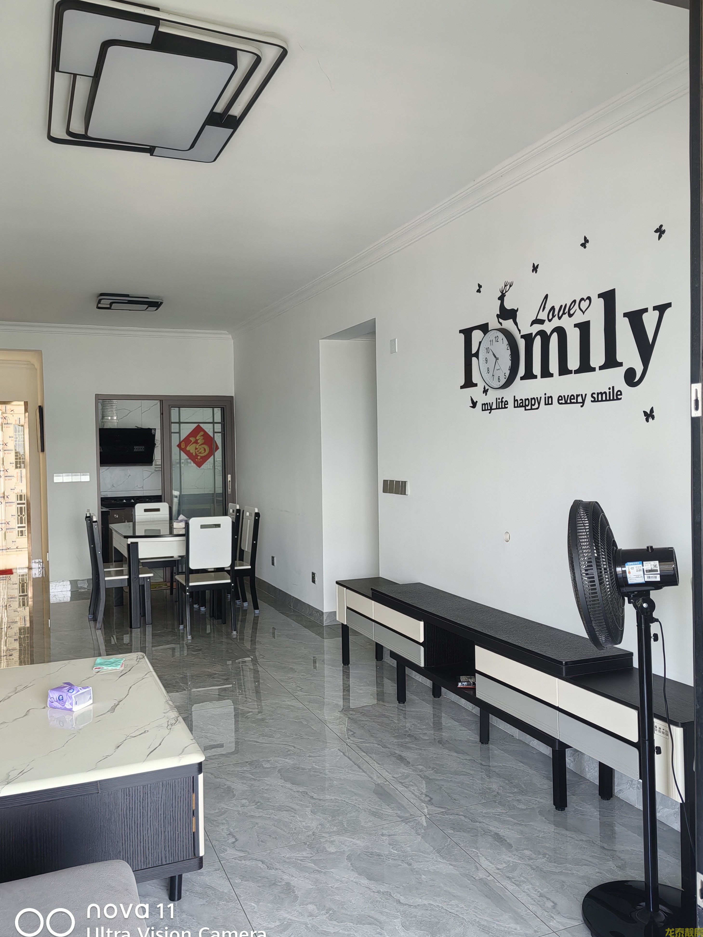 盛世商贸城电梯高层