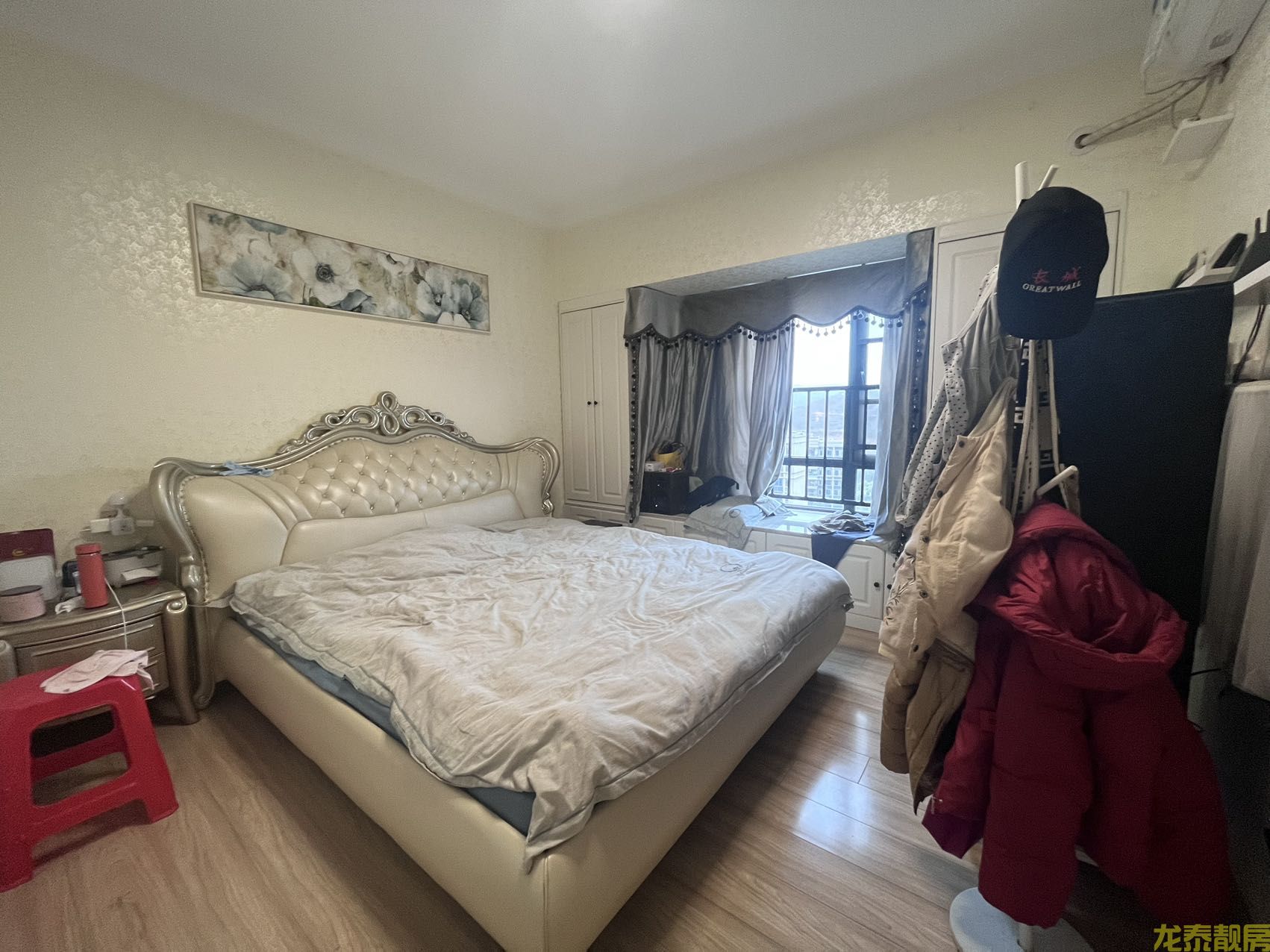 碧桂豪园靓楼层三房