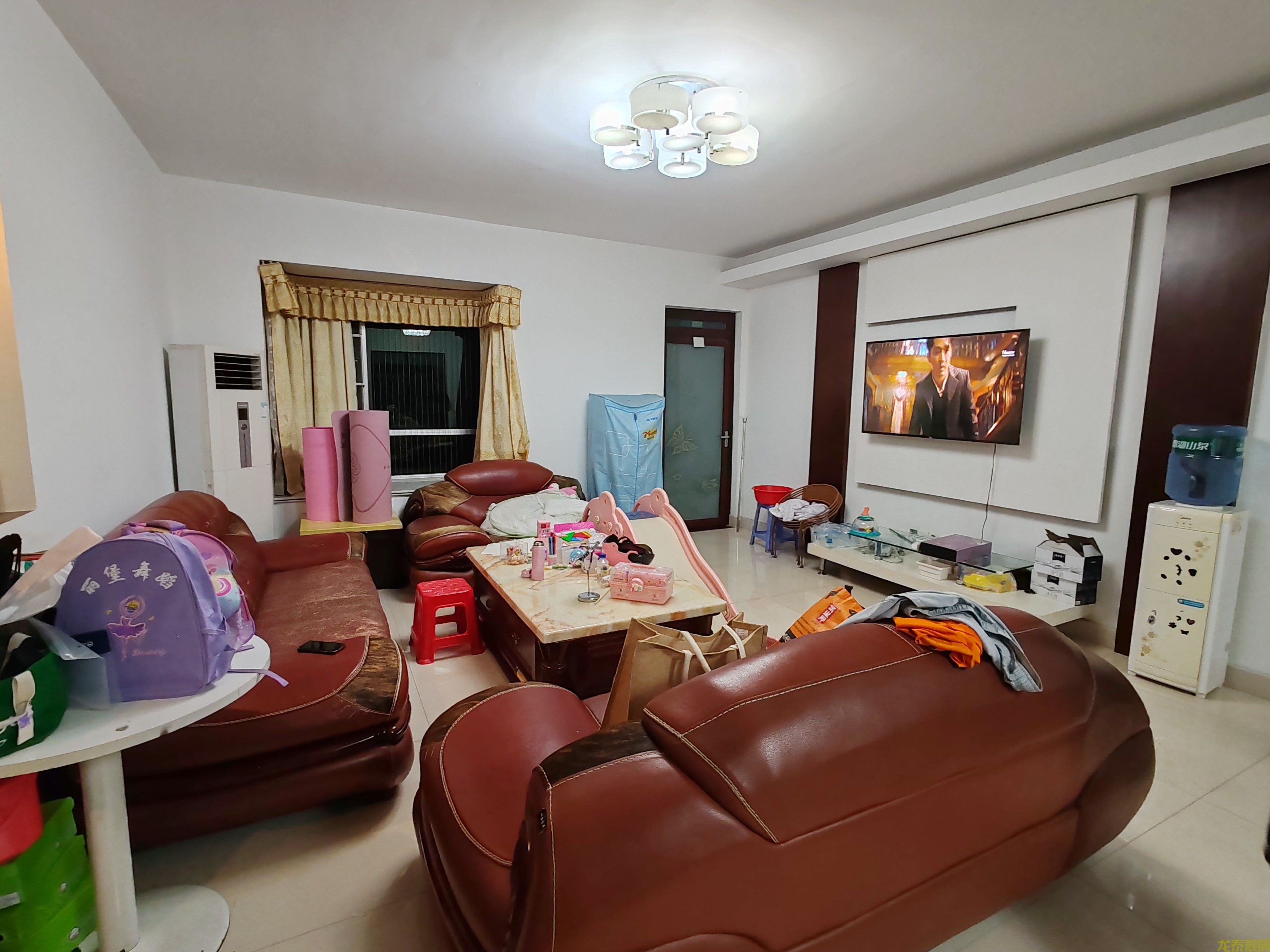 山水雅苑电梯靓楼层