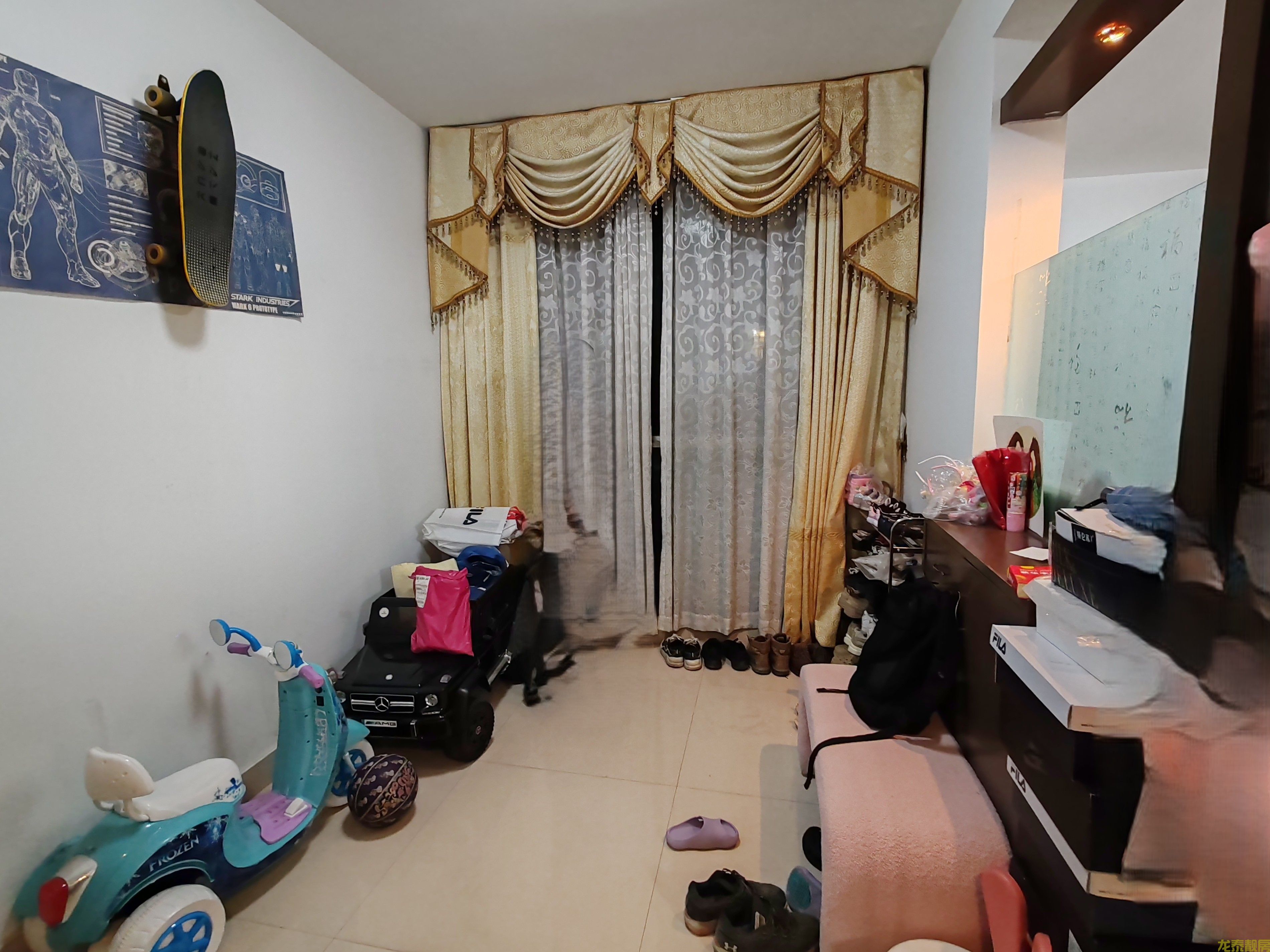 山水雅苑电梯靓楼层