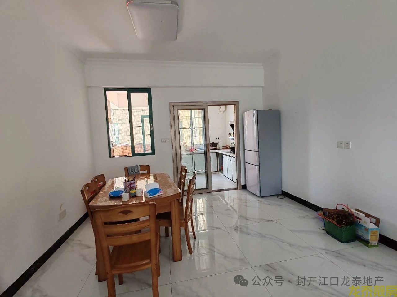 小学 初中 高中一站式学区房 御景华府3+1户型