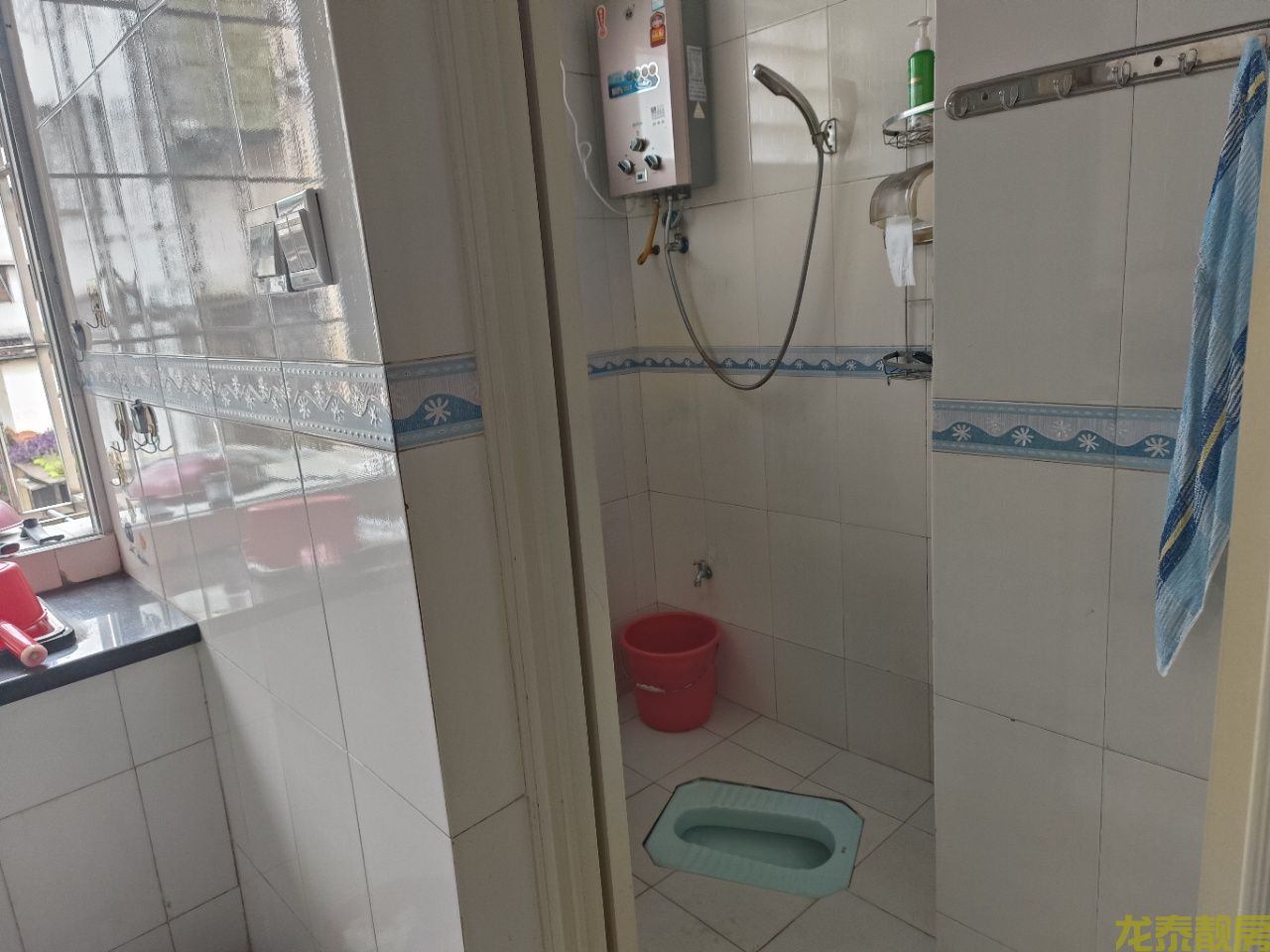 人民医院附近步梯6楼三房