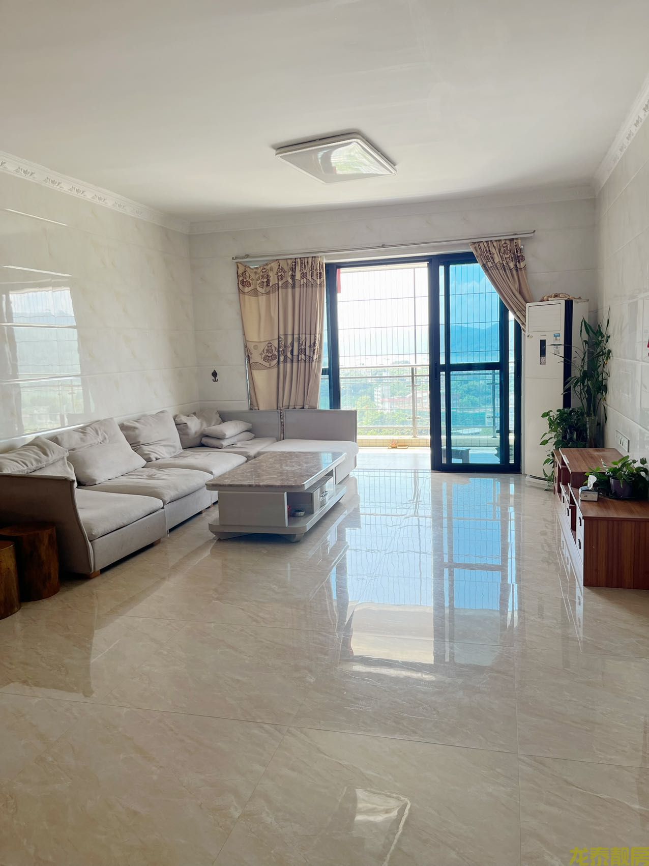 封开置业福利：127㎡大三房（东丽新城），视野佳+首付5万起