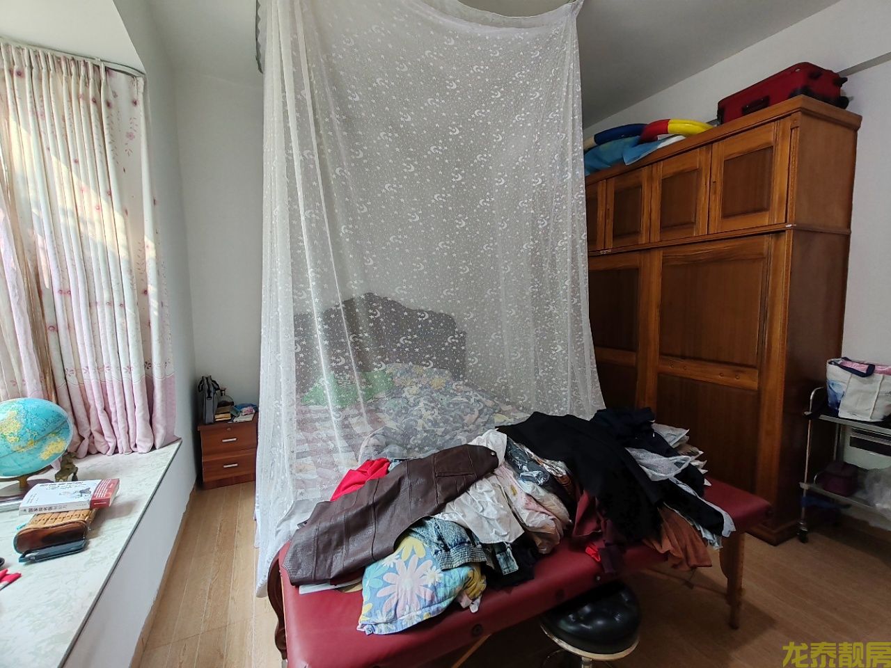 山水雅苑 · 精装三房 小区一楼适合老人小孩