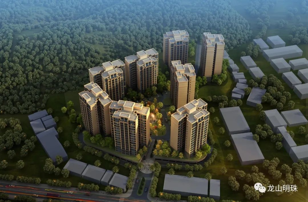 龙山明珠(图5) 图片